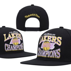 NBA Los Angeles Lakers Caps