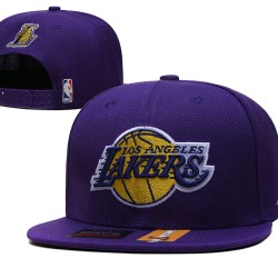 NBA Los Angeles Lakers Caps