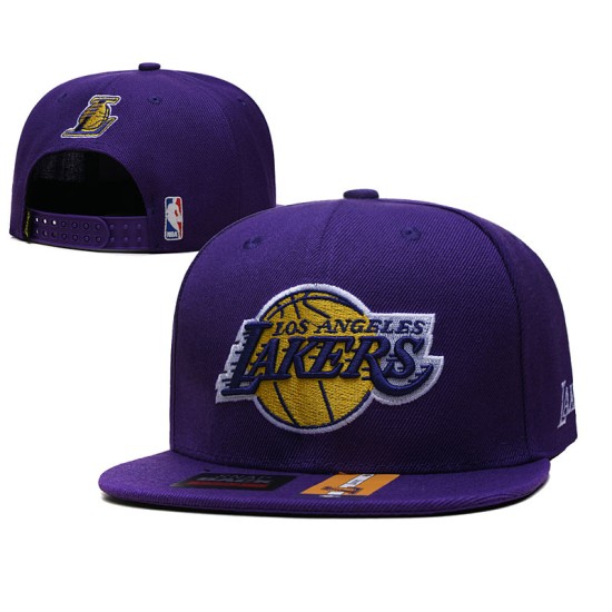 NBA Los Angeles Lakers Caps