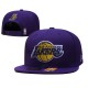NBA Los Angeles Lakers Caps
