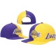 NBA Los Angeles Lakers Caps