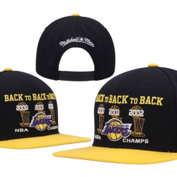 NBA Los Angeles Lakers Caps