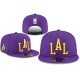 NBA Los Angeles Lakers Caps