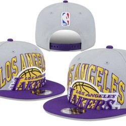 NBA Los Angeles Lakers Caps