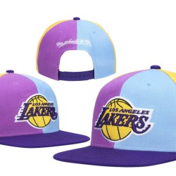 NBA Los Angeles Lakers Caps
