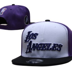 NBA Los Angeles Lakers Caps
