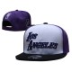 NBA Los Angeles Lakers Caps