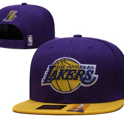 NBA Los Angeles Lakers Caps