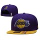NBA Los Angeles Lakers Caps