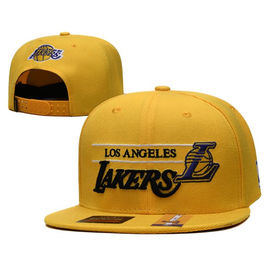 NBA Los Angeles Lakers Caps