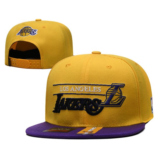 NBA Los Angeles Lakers Caps