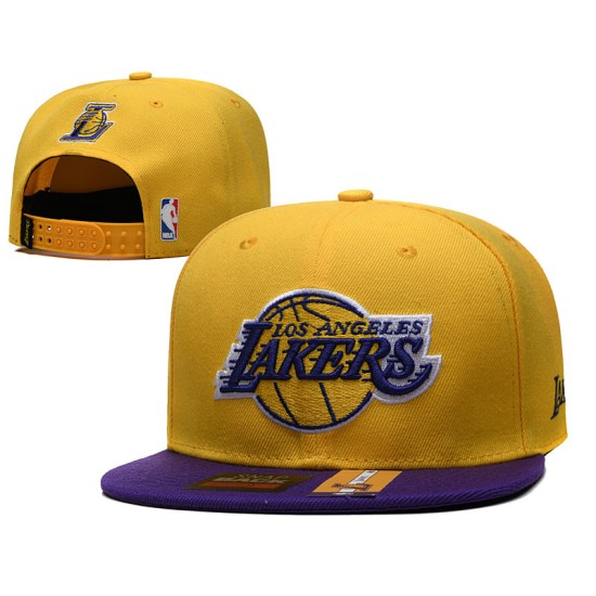 NBA Los Angeles Lakers Caps