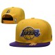NBA Los Angeles Lakers Caps