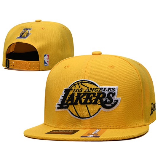NBA Los Angeles Lakers Caps