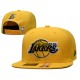 NBA Los Angeles Lakers Caps