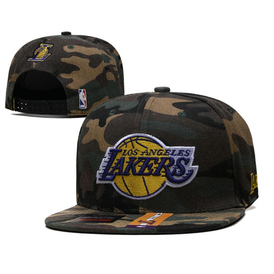 NBA Los Angeles Lakers Caps