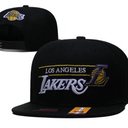 NBA Los Angeles Lakers Caps