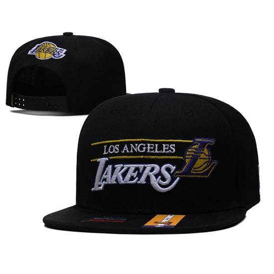 NBA Los Angeles Lakers Caps