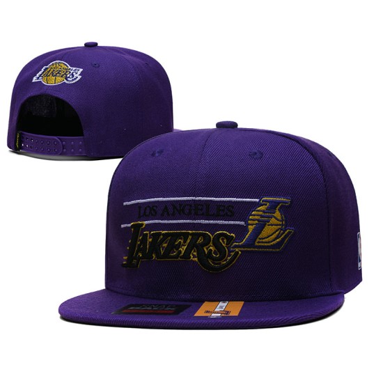 NBA Los Angeles Lakers Caps