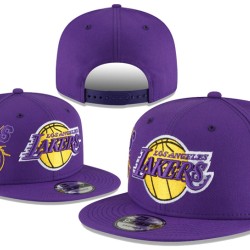 NBA Los Angeles Lakers Caps