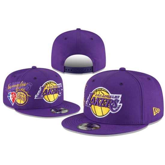 NBA Los Angeles Lakers Caps