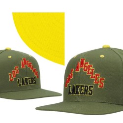 NBA Los Angeles Lakers Caps