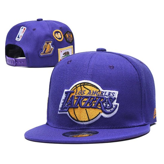 NBA Los Angeles Lakers Caps