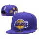 NBA Los Angeles Lakers Caps