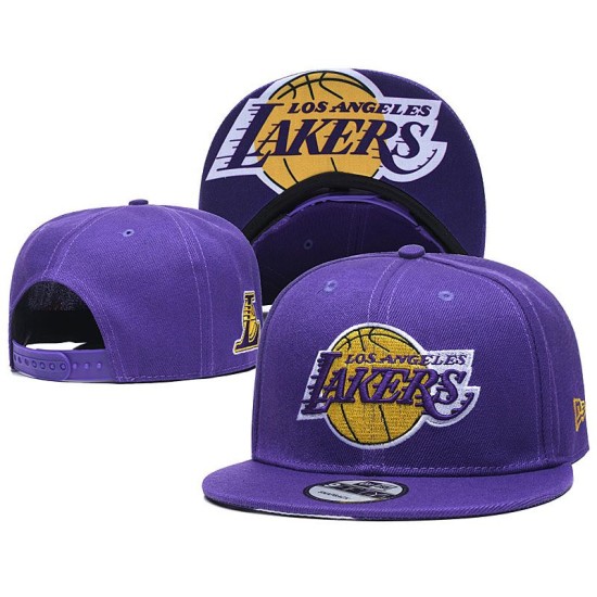 NBA Los Angeles Lakers Caps