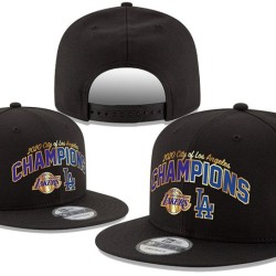 NBA Los Angeles Lakers Caps