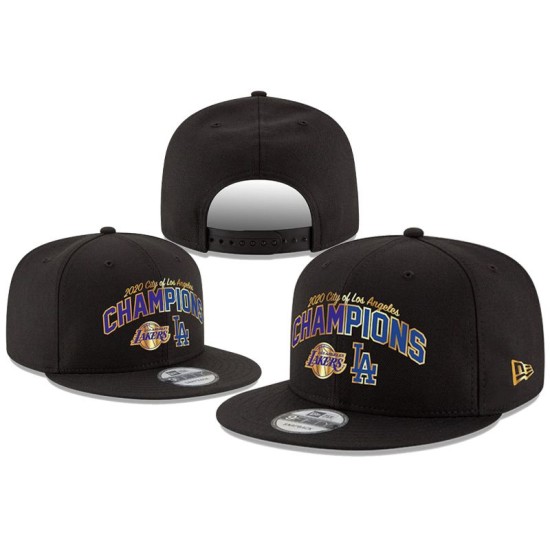 NBA Los Angeles Lakers Caps