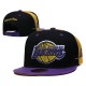 NBA Los Angeles Lakers Caps