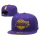 NBA Los Angeles Lakers Caps