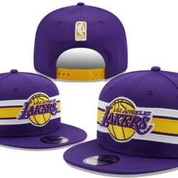 NBA Los Angeles Lakers Caps