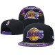 NBA Los Angeles Lakers Caps