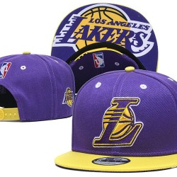 NBA Los Angeles Lakers Caps