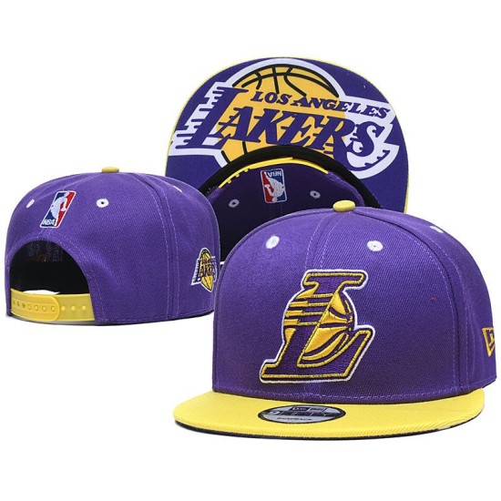 NBA Los Angeles Lakers Caps