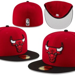 Chicago Bulls Caps