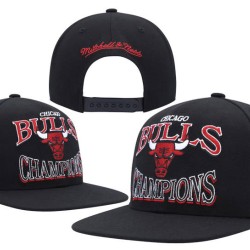 Chicago Bulls Caps