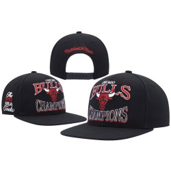 Chicago Bulls Caps