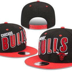 Chicago Bulls Caps