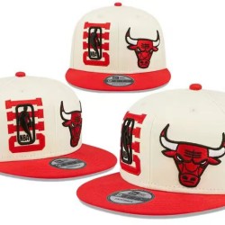 Chicago Bulls Caps