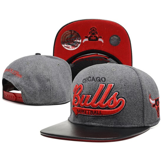 Chicago Bulls Caps