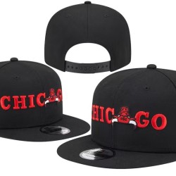 Chicago Bulls Caps