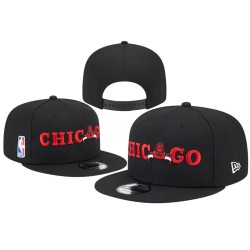 Chicago Bulls Caps