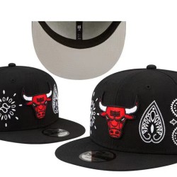 Chicago Bulls Caps