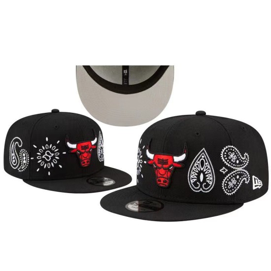 Chicago Bulls Caps