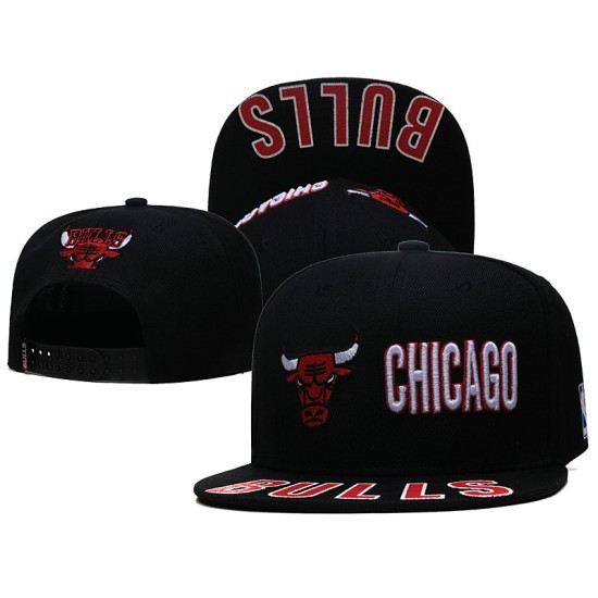 Chicago Bulls Caps