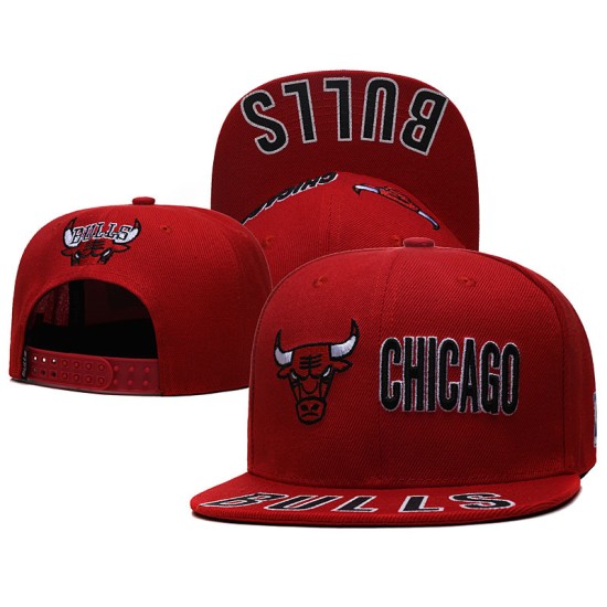 Chicago Bulls Caps