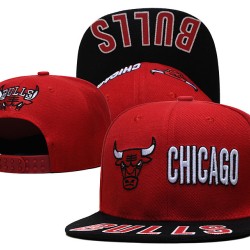 Chicago Bulls Caps